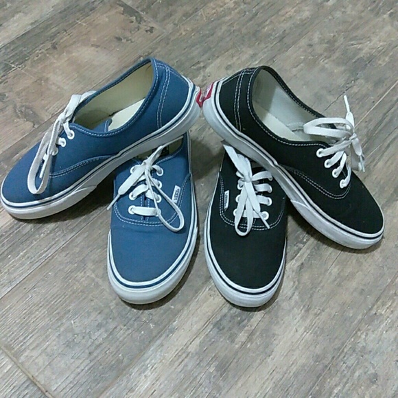 vans authentic weight
